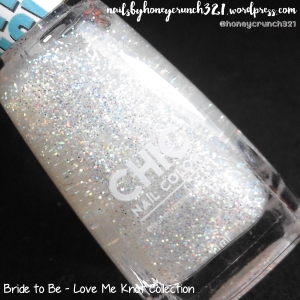 Bride to Be - Love Me Knot Collection